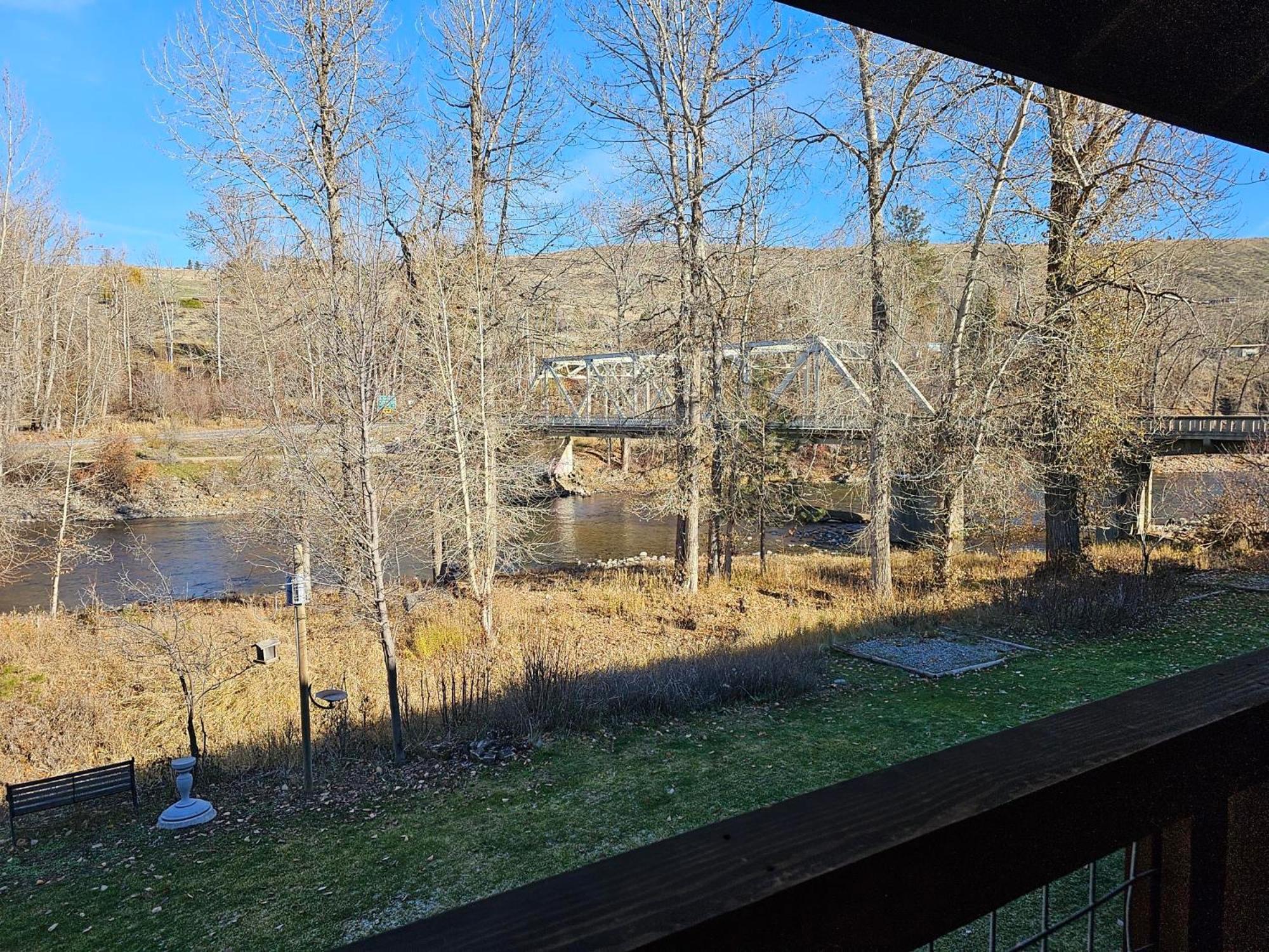 Methow River Lodge And Cabins Winthrop Exterior foto