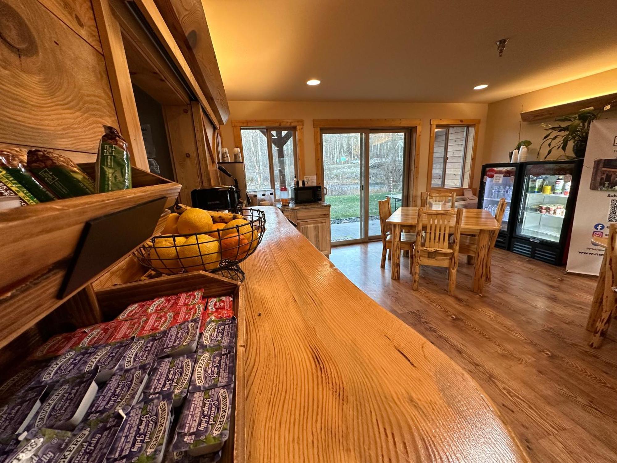 Methow River Lodge And Cabins Winthrop Exterior foto