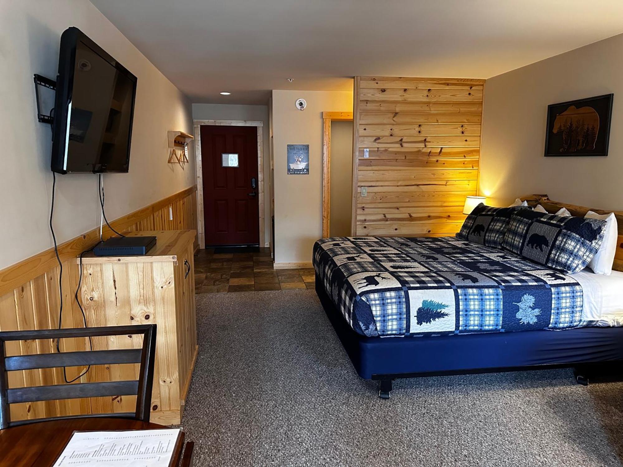 Methow River Lodge And Cabins Winthrop Exterior foto