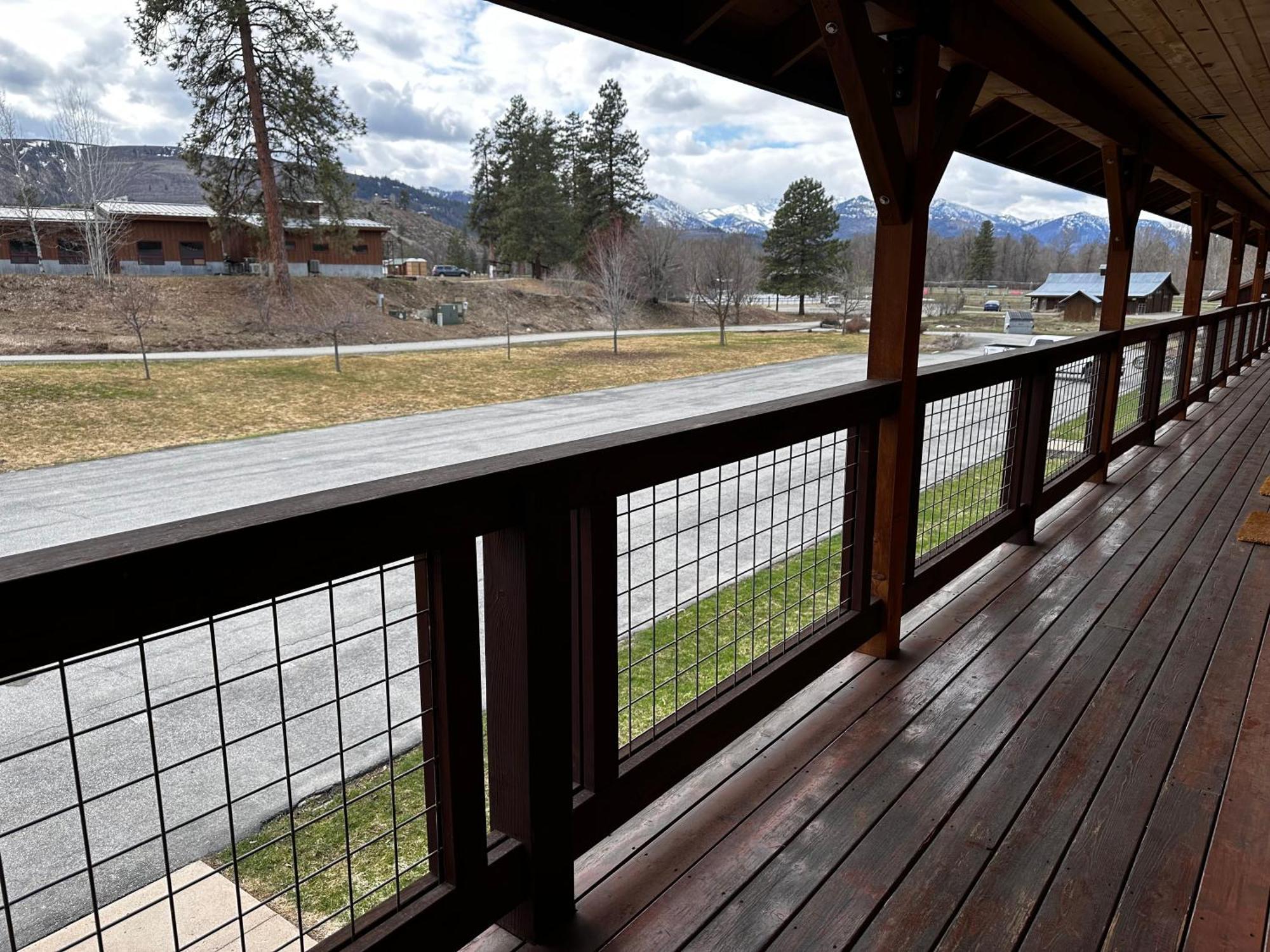 Methow River Lodge And Cabins Winthrop Exterior foto